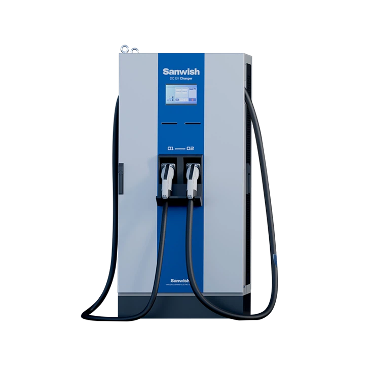 Commercial DC Fast Charger Commercial DC Fast Charger